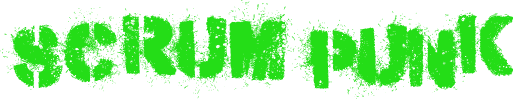 ScrumPunk Logo